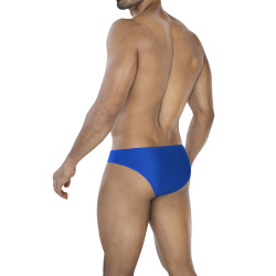 CUT4MEN Slip Micro Bleu